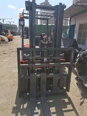 Vorklift Heli K35 Original Top Performance Gebruikte machine Diesel 3000kg 1000MM Vorklengte