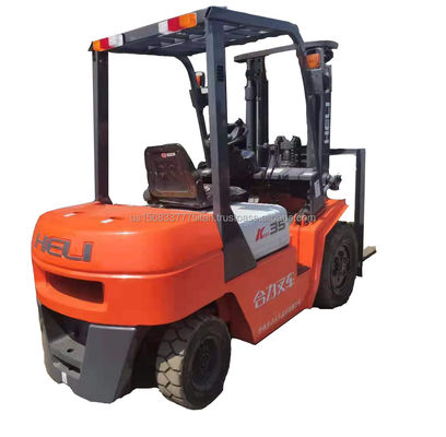 Jaar 2012 Heli Diesel Vorklift met de beste en 2m Vork Lengte in gratis verzending