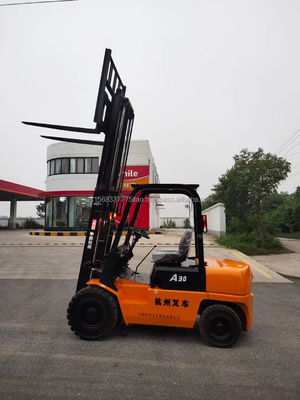 HANGCHA Motor 2023 Gebruikte A30 Automatische 2,5 ton/3 ton Diesel vorkheftruck voor vorkheftrucks