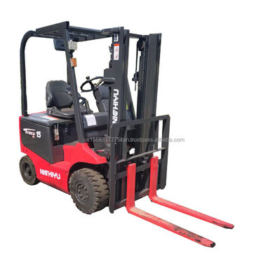 3m 5m 4.5m 3 stappen drievoudige container mast gas benzine LPG vorklift 3 ton 3,5 ton 2,5 ton