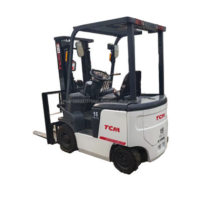 7 ton gebruikte TCM vorklift vervaardigd in Japan 2012 Jaar 4500 kg Gewicht