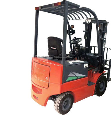 In goede staat en maak HANGCHA HELI 15 vorklift voor detailhandel.