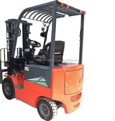 Duurzame tweedehands 7 ton Heli vorklift15/Japan Gebruikte Heli 2,5t 3t 5t 7t vorklift