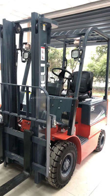 Duurzame tweedehands 7 ton Heli vorklift15/Japan Gebruikte Heli 2,5t 3t 5t 7t vorklift