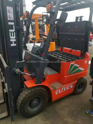 Krachtige EVERLIFT Heli AC30 Diesel Vorklift 4500 kg Gewicht en Japan Nissan Motor