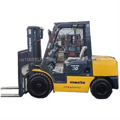 Gebruikte 2012 Komatsu 30 Vorklift Uitstekende prestaties Diesel Originele Vorklift