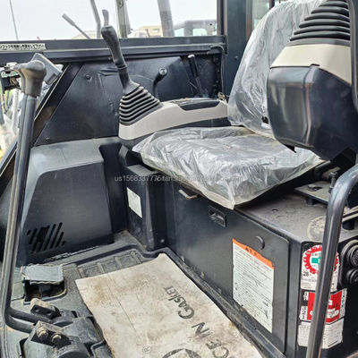 3 ton mini graafmachine Komatsu PC30MR gebruikt met originele hydraulische klep en cilinder