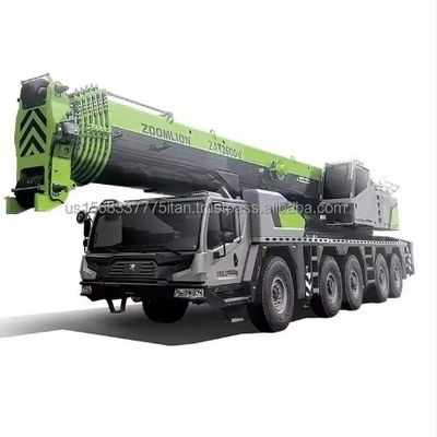 Gebruikte Zoomlion 200 ton kraan met 4,5 max.