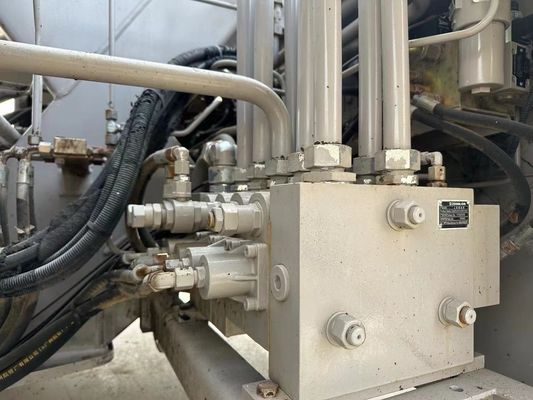 2022 Jaar Zoomlion 25 ton kraan Gebruikte bouwmachine Uitstekende prestaties