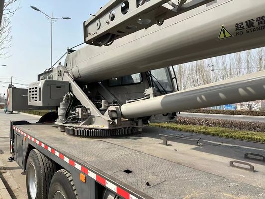 2022 Jaar Zoomlion 25 ton kraan Gebruikte bouwmachine Uitstekende prestaties