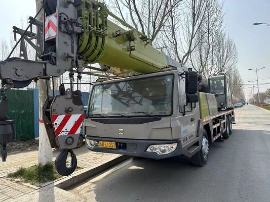 2022 Zoomlion 25 ton kraan met 1000-1500 werkuren top bouwmachine