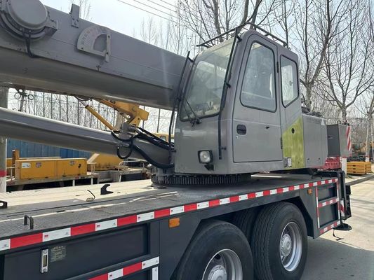 2022 Zoomlion 25 ton kraan met 1000-1500 werkuren top bouwmachine