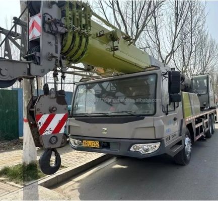 2022 Zoomlion 25 ton kraan met 1000-1500 werkuren top bouwmachine
