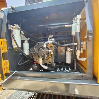 215 kw Originele Japanse VOLVO Excavator EC290 Excavator met hydraulische cilinder