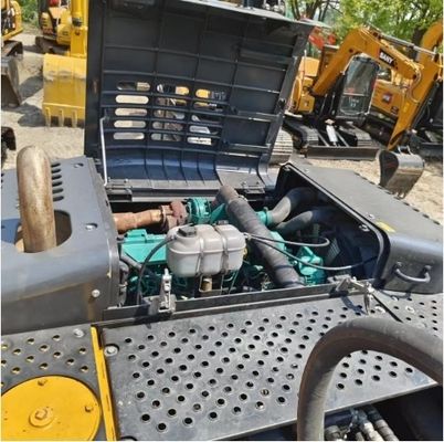 215 kw Originele Japanse VOLVO Excavator EC290 Excavator met hydraulische cilinder