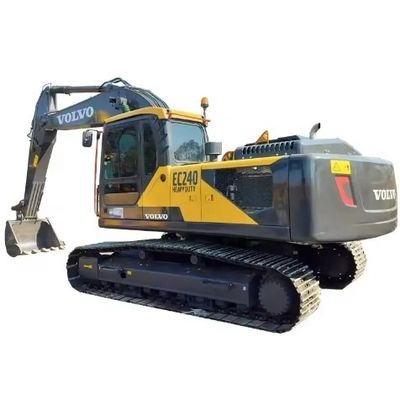 Verkoop gebruikte Volvo Graafmachine 240 360 480 met 1,1m3 Bucket Capacity en 119 kw Power
