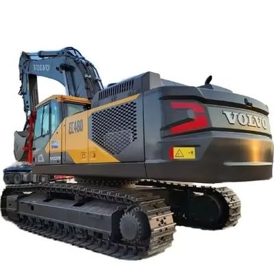 Goedkope gebruikte Volvo 480 graafmachine met originele hydraulische cilinder en 225 kW vermogen