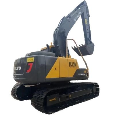 Oorspronkelijke hydraulische pomp VOLVO EC140 48ton Gebruikte graafmachine met een grote prestatie
