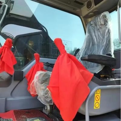 Gebruikte 24 ton Volvo Crawler Excavator EC240 Originele hydraulische klep 0-2000 Werktijden