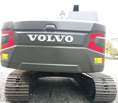 Oorspronkelijk ontwerp 22 ton Volvo EC220 EC240 graafmachine met 119 kW vermogen en hydraulische pomp