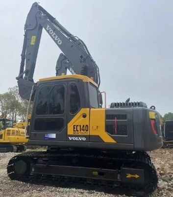 Tweedehands Volvo EC140 Crawler Graafmachine
