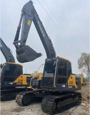 Tweedehands Volvo EC140 Crawler Graafmachine