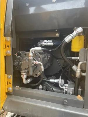 Tweedehands Volvo EC140 Crawler Graafmachine