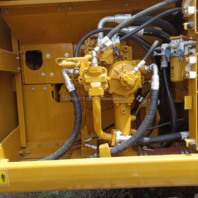 Goed gebruikte Caterpillar 349 graafmachine met 225 kW en originele hydraulische pomp