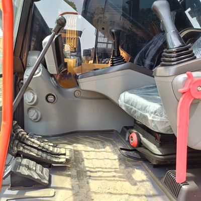 Volvo EC480 Gebruikte graafmachine met 225 kW en 2,2M3 emmercapaciteit in goede staat
