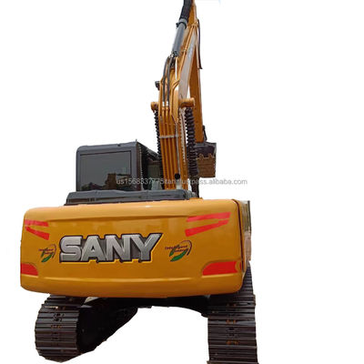 73kw Sany SY135C graafmachine 2016 Jaar en uitstekende staat voor uw opgravingsbehoeften