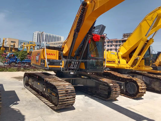 Sany SY215C graafmachine in uitstekende staat 2016 jaar 21900 kg Gewicht van de machine gebruikt