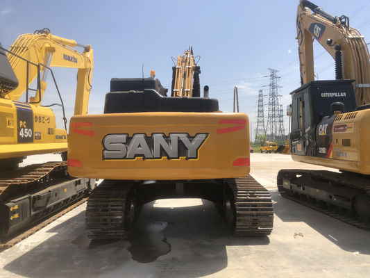 Sany SY215C graafmachine in uitstekende staat 2016 jaar 21900 kg Gewicht van de machine gebruikt