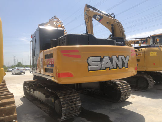 Sany SY215C graafmachine in uitstekende staat 2016 jaar 21900 kg Gewicht van de machine gebruikt