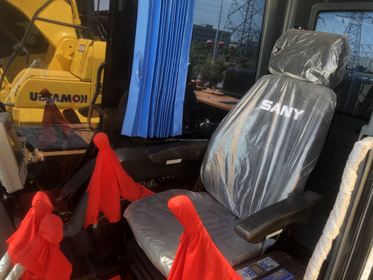 Sany SY215C graafmachine in uitstekende staat 2016 jaar 21900 kg Gewicht van de machine gebruikt