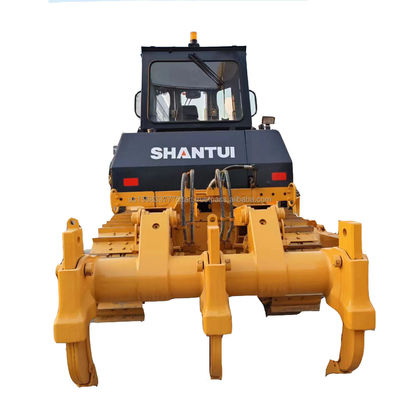 Originele hydraulische pomp en cilinder Shantui SD 220 bulldozer voor bouwwerkzaamheden