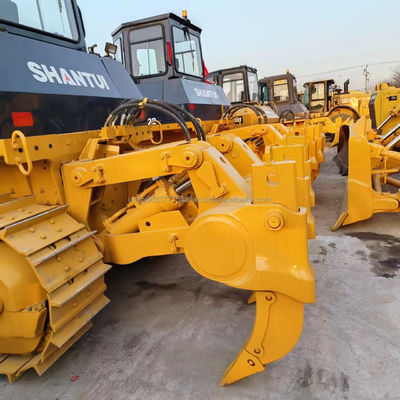 Originele hydraulische pomp en cilinder Shantui SD 220 bulldozer voor bouwwerkzaamheden