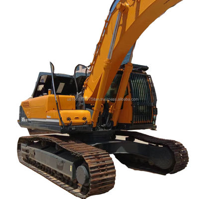 Oorspronkelijke Hydraulische Pomp Korea Gebruikte Hyundai 305LC-9T Model 30ton 305 Crawler Excavator