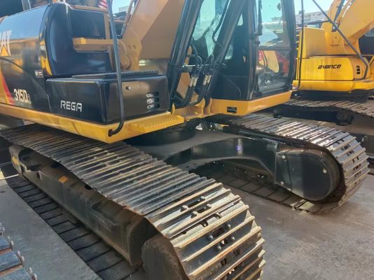 Originele hydraulische pomp Caterpillar 315D2 graafmachine Gebruikte graafmachine in goede staat