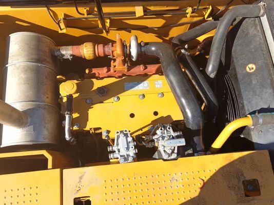 Originele hydraulische pomp Caterpillar 315D2 graafmachine Gebruikte graafmachine in goede staat