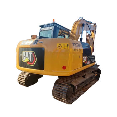 Caterpillar 313D 313D2GC 13ton Gebruikte graafmachine met een emmercapaciteit van 0,53 m3