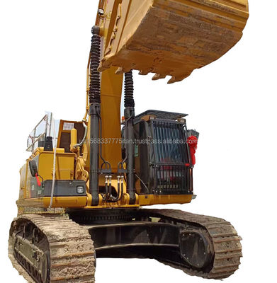 Tweedehands machines gebruikt Cat 349 graafmachine 49000 KG Machine Gewicht 2,5M3 Emmercapaciteit