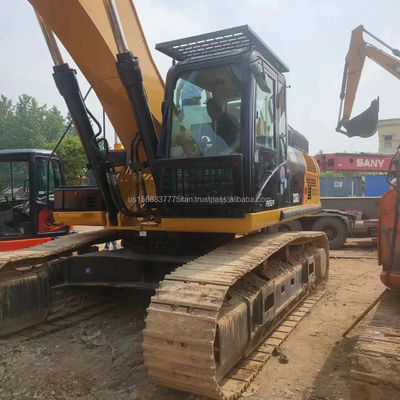 Caterpillar 336 graafmachine Gebruikte graafmachine en goede staat Originele hydraulische pomp