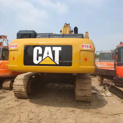 Caterpillar 336 graafmachine Gebruikte graafmachine en goede staat Originele hydraulische pomp