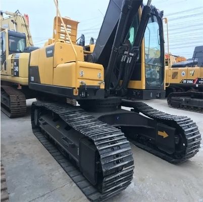21000 KG 119 kw laag brandstofverbruik 21 ton Gebruikte graafmachine in Hefei Volvo EC210 EC480