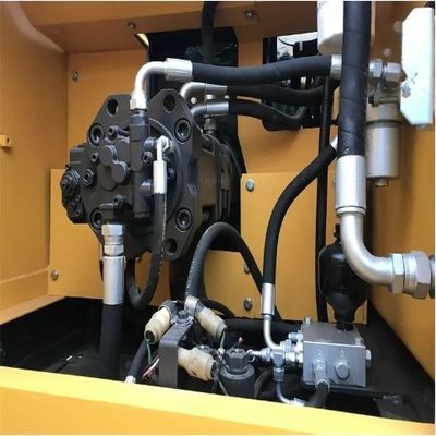 21000 KG 119 kw laag brandstofverbruik 21 ton Gebruikte graafmachine in Hefei Volvo EC210 EC480
