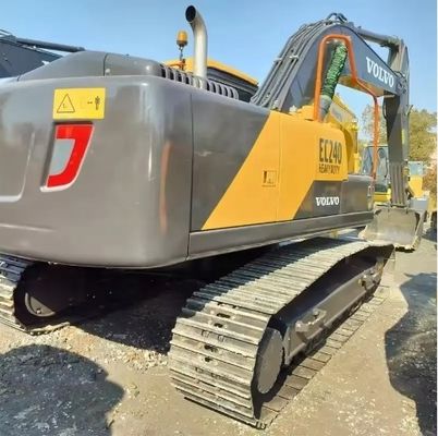 Middelgrote machines Gebruikte graafmachine Volvo Ec210 Ec240 Ec200 Ec290 Ec60 Met originele klep