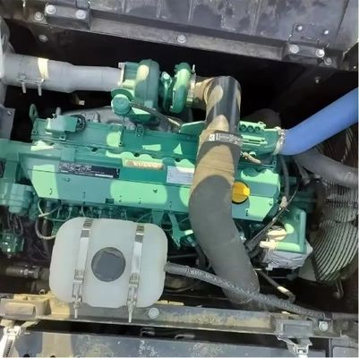 Middelgrote machines Gebruikte graafmachine Volvo Ec210 Ec240 Ec200 Ec290 Ec60 Met originele klep