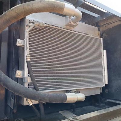 VOLVO EC480 graafmachine met betere prestaties en originele hydraulische cilinder