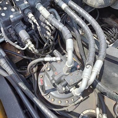 Originele VOLVO EC290 graafmachine 99% in goede staat Originele hydraulische cilinder