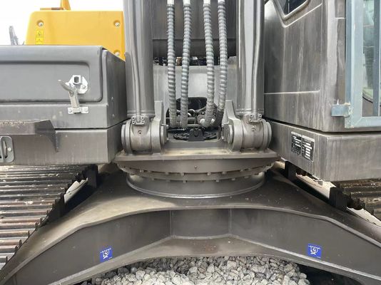 21 ton VOLVO 210 Gebruikte graafmachine met 119 kW motor in 2016 Jaar